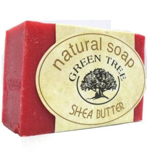 Shea boter natuurlijke zeep