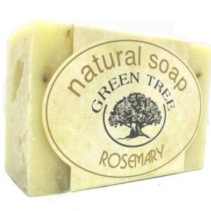 Rozemarijn natuurlijke zeep