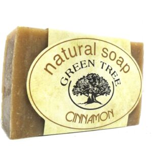 Kaneel natuurlijke zeep