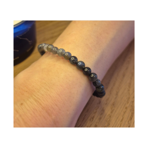 Labradoriet armband 6mm